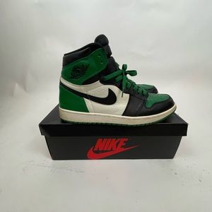 Jordan 1 Pine Green